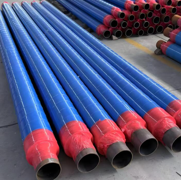 琼中聚氨酯保温管的安装步骤