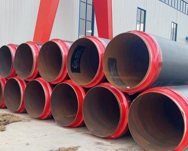 琼中聚氨酯保温管有哪些执行标准