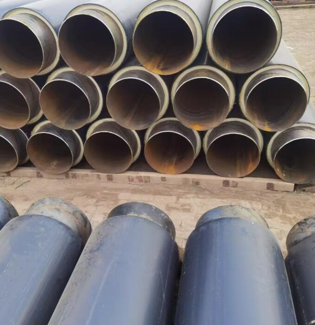 琼中聚氨酯保温管还有哪些其他执行标准？