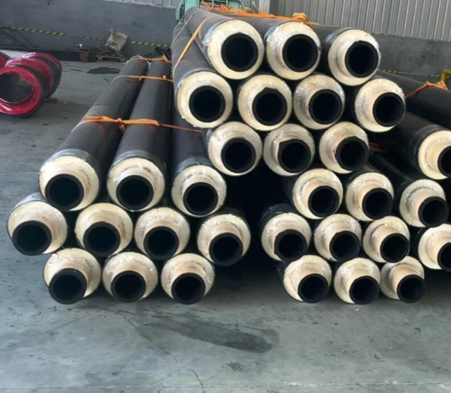 琼中预制聚氨酯保温管在市政工程的使用