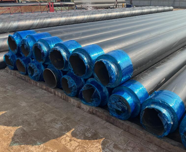 琼中预制直埋保温管在哪些地区使用多