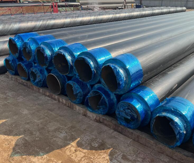 琼中聚氨酯预制发泡保温管