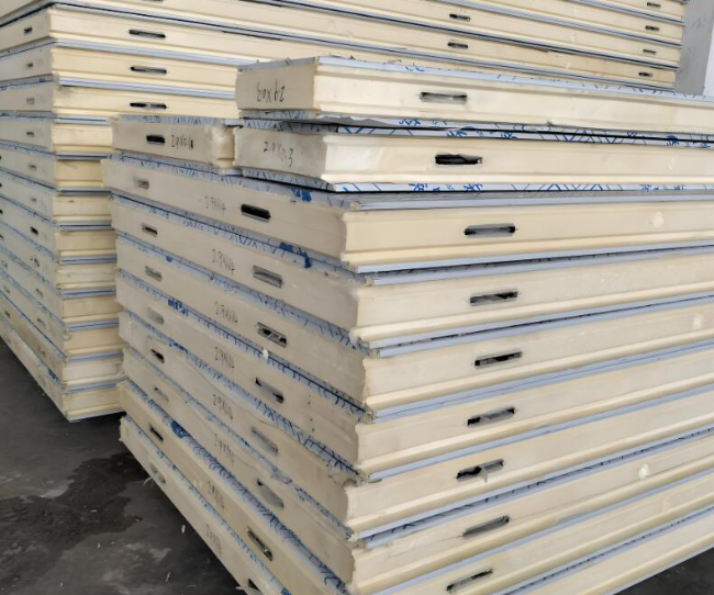 琼中聚氨酯保温板