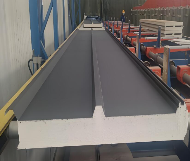 琼中聚氨酯泡沫保温板