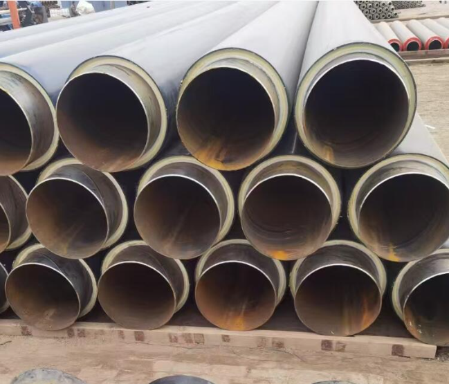 琼中聚氨酯保温管道